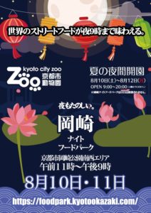 2019/8/11 Okazaki Park, KYOTO