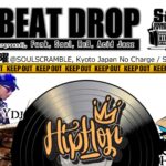 2019/11/1 THE BEAT DROP -November 2019-