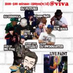 2019/11/30 Crack UP Night -vol.1-