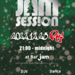 2022/12/23 [Jam Session]