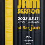 2023/3/17 [Jam Session]
