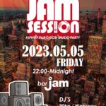 2023/5/5 [Jam Session]