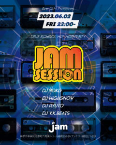 2023/6/2 [Jam Session]