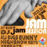 2023/8/19 [JAM SESSION]