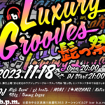 2023/11/18 [髭っ祭 @bpm]